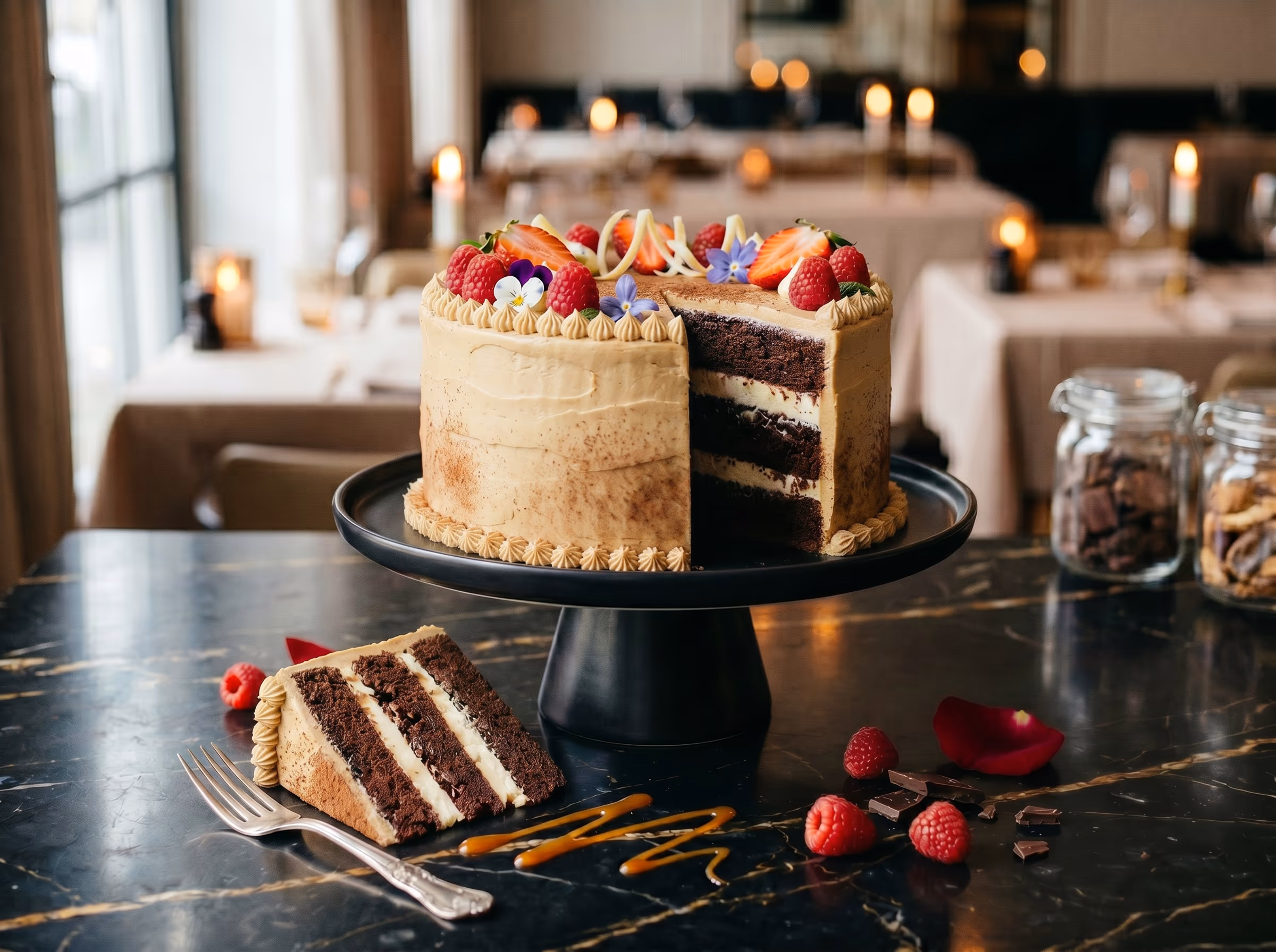 Cakes